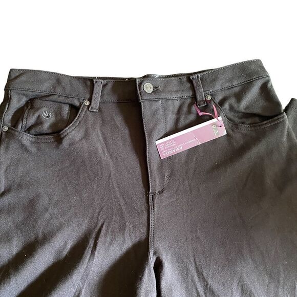 Gloria Vanderbilt NEW Amanda 16 short all around slimming effect Heritage Fit - Picture 2 of 7